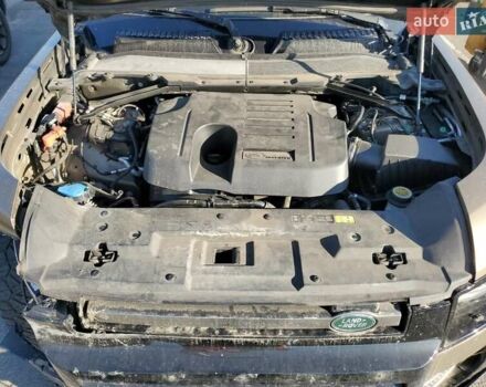 Ленд Ровер Дефендер 2021 у Львові на Automoto.ua Коричневий Ленд Ровер Дефендер, об'ємом двигуна 3 л та пробігом 13 тис. км за 41000 $, фото 11 на Automoto.ua