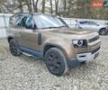 Коричневий Ленд Ровер Дефендер, об'ємом двигуна 2 л та пробігом 32 тис. км за 25000 $, фото 4 на Automoto.ua