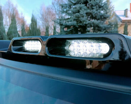 Коричневый Ленд Ровер Дефендер, объемом двигателя 3 л и пробегом 65 тыс. км за 72999 $, фото 25 на Automoto.ua