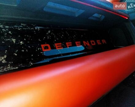 Коричневий Ленд Ровер Дефендер, об'ємом двигуна 3 л та пробігом 67 тис. км за 73669 $, фото 75 на Automoto.ua