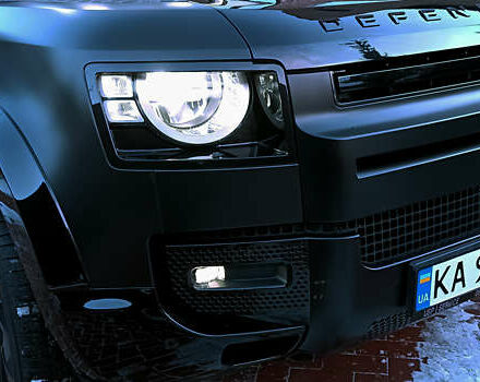 Коричневый Ленд Ровер Дефендер, объемом двигателя 3 л и пробегом 65 тыс. км за 72999 $, фото 32 на Automoto.ua