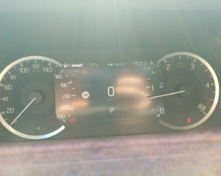 Коричневий Ленд Ровер Дефендер, об'ємом двигуна 3 л та пробігом 101 тис. км за 59999 $, фото 19 на Automoto.ua