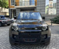 Ленд Ровер Дефендер 2023 у Києві на Automoto.ua Коричневий Ленд Ровер Дефендер, об'ємом двигуна 3 л та пробігом 8 тис. км за 91500 $, фото 20 на Automoto.ua