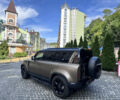 Ленд Ровер Дефендер 2023 у Києві на Automoto.ua Коричневий Ленд Ровер Дефендер, об'ємом двигуна 3 л та пробігом 8 тис. км за 91500 $, фото 6 на Automoto.ua
