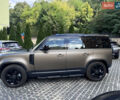 Ленд Ровер Дефендер 2023 у Києві на Automoto.ua Коричневий Ленд Ровер Дефендер, об'ємом двигуна 3 л та пробігом 8 тис. км за 91500 $, фото 22 на Automoto.ua