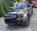 Ленд Ровер Дефендер 2023 у Києві на Automoto.ua Коричневий Ленд Ровер Дефендер, об'ємом двигуна 3 л та пробігом 8 тис. км за 91500 $, фото 17 на Automoto.ua