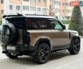 Коричневый Ленд Ровер Дефендер, объемом двигателя 3 л и пробегом 71 тыс. км за 121795 $, фото 3 на Automoto.ua