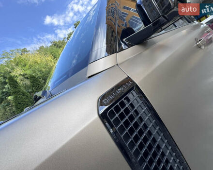 Ленд Ровер Дефендер 2023 у Києві на Automoto.ua Коричневий Ленд Ровер Дефендер, об'ємом двигуна 3 л та пробігом 8 тис. км за 91500 $, фото 47 на Automoto.ua