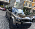 Ленд Ровер Дефендер 2023 у Києві на Automoto.ua Коричневий Ленд Ровер Дефендер, об'ємом двигуна 3 л та пробігом 8 тис. км за 91500 $, фото 26 на Automoto.ua