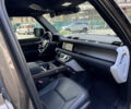 Ленд Ровер Дефендер 2023 у Києві на Automoto.ua Коричневий Ленд Ровер Дефендер, об'ємом двигуна 3 л та пробігом 8 тис. км за 91500 $, фото 33 на Automoto.ua
