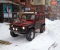 Червоний Ленд Ровер Дефендер, об'ємом двигуна 2.4 л та пробігом 3 тис. км за 35000 $, фото 19 на Automoto.ua