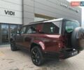 Червоний Ленд Ровер Дефендер, об'ємом двигуна 3 л та пробігом 26 тис. км за 100114 $, фото 35 на Automoto.ua