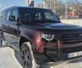 Красный Ленд Ровер Дефендер, объемом двигателя 3 л и пробегом 26 тыс. км за 117000 $, фото 3 на Automoto.ua