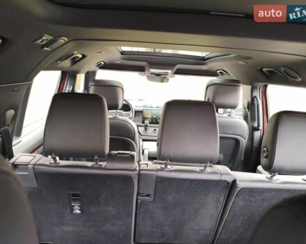 Червоний Ленд Ровер Дефендер, об'ємом двигуна 3 л та пробігом 26 тис. км за 100114 $, фото 53 на Automoto.ua