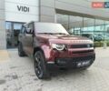 Червоний Ленд Ровер Дефендер, об'ємом двигуна 3 л та пробігом 26 тис. км за 100114 $, фото 18 на Automoto.ua