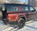 Красный Ленд Ровер Дефендер, объемом двигателя 3 л и пробегом 26 тыс. км за 117000 $, фото 7 на Automoto.ua