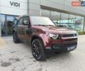 Червоний Ленд Ровер Дефендер, об'ємом двигуна 3 л та пробігом 26 тис. км за 100114 $, фото 19 на Automoto.ua