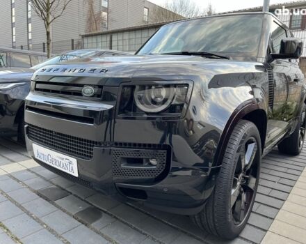 Ленд Ровер Дефендер, об'ємом двигуна 4.9 л та пробігом 1 тис. км за 132700 $, фото 23 на Automoto.ua