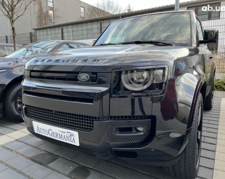 Ленд Ровер Дефендер, об'ємом двигуна 4.9 л та пробігом 1 тис. км за 132700 $, фото 25 на Automoto.ua