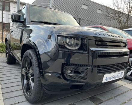 Ленд Ровер Дефендер, об'ємом двигуна 4.9 л та пробігом 1 тис. км за 132700 $, фото 29 на Automoto.ua