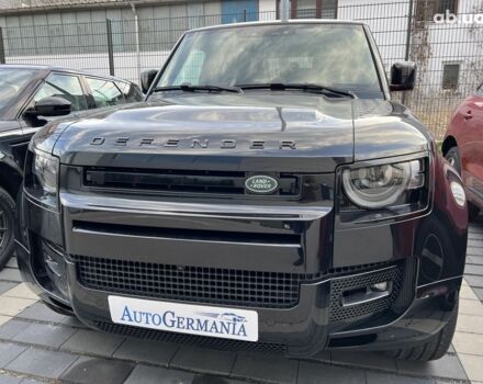 Ленд Ровер Дефендер, об'ємом двигуна 4.9 л та пробігом 1 тис. км за 132700 $, фото 1 на Automoto.ua