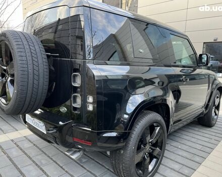 Ленд Ровер Дефендер, об'ємом двигуна 4.9 л та пробігом 1 тис. км за 132700 $, фото 21 на Automoto.ua