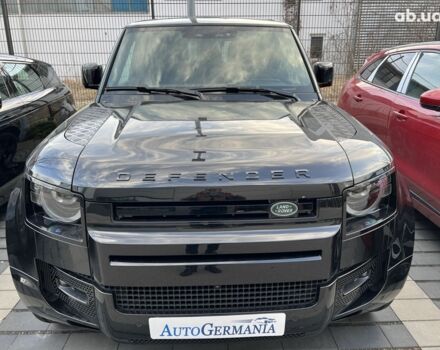Ленд Ровер Дефендер, об'ємом двигуна 4.9 л та пробігом 1 тис. км за 132700 $, фото 18 на Automoto.ua