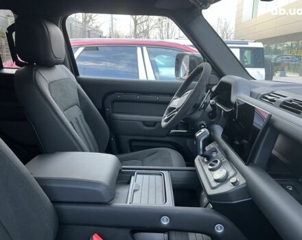 Ленд Ровер Дефендер, об'ємом двигуна 4.9 л та пробігом 1 тис. км за 132700 $, фото 13 на Automoto.ua