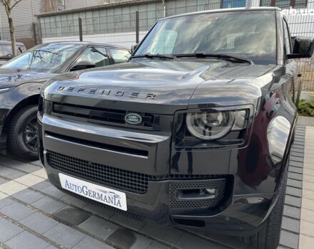 Ленд Ровер Дефендер, об'ємом двигуна 4.9 л та пробігом 1 тис. км за 132700 $, фото 22 на Automoto.ua