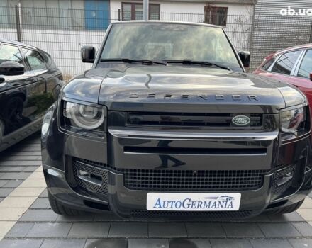 Ленд Ровер Дефендер, об'ємом двигуна 4.9 л та пробігом 1 тис. км за 132700 $, фото 26 на Automoto.ua