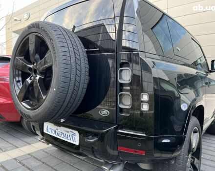 Ленд Ровер Дефендер, об'ємом двигуна 4.9 л та пробігом 1 тис. км за 132700 $, фото 20 на Automoto.ua