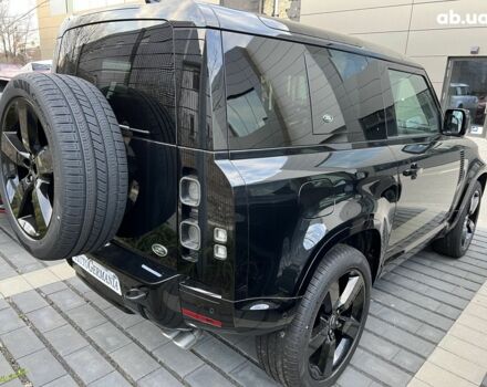 Ленд Ровер Дефендер, об'ємом двигуна 4.9 л та пробігом 1 тис. км за 132700 $, фото 16 на Automoto.ua