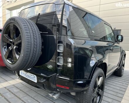 Ленд Ровер Дефендер, об'ємом двигуна 4.9 л та пробігом 1 тис. км за 132700 $, фото 19 на Automoto.ua