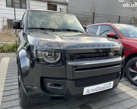 Ленд Ровер Дефендер, об'ємом двигуна 4.9 л та пробігом 1 тис. км за 132700 $, фото 28 на Automoto.ua