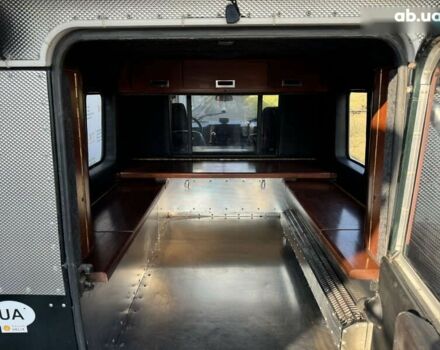 Ленд Ровер Дефендер 1997 у Києві на Automoto.ua Ленд Ровер Дефендер, об'ємом двигуна 2.5 л та пробігом 121 тис. км за 18950 $, фото 21 на Automoto.ua
