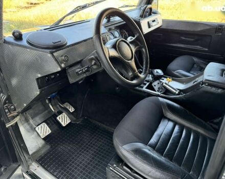 Ленд Ровер Дефендер 1997 у Києві на Automoto.ua Ленд Ровер Дефендер, об'ємом двигуна 2.5 л та пробігом 121 тис. км за 18950 $, фото 11 на Automoto.ua