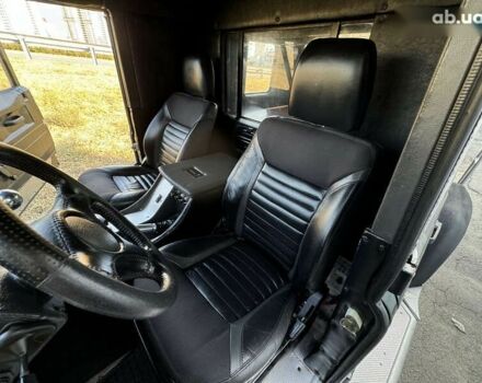 Ленд Ровер Дефендер 1997 у Києві на Automoto.ua Ленд Ровер Дефендер, об'ємом двигуна 2.5 л та пробігом 121 тис. км за 18950 $, фото 9 на Automoto.ua