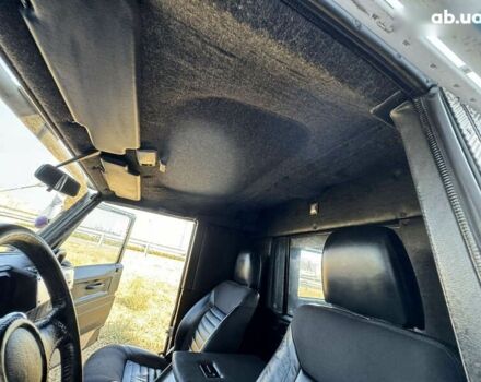 Ленд Ровер Дефендер 1997 у Києві на Automoto.ua Ленд Ровер Дефендер, об'ємом двигуна 2.5 л та пробігом 121 тис. км за 18950 $, фото 17 на Automoto.ua