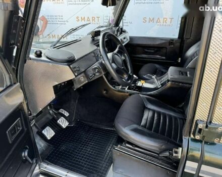 Ленд Ровер Дефендер 1997 у Києві на Automoto.ua Ленд Ровер Дефендер, об'ємом двигуна 2.5 л та пробігом 121 тис. км за 18950 $, фото 18 на Automoto.ua