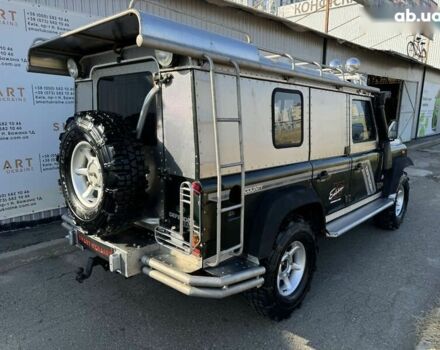 Ленд Ровер Дефендер 1997 у Києві на Automoto.ua Ленд Ровер Дефендер, об'ємом двигуна 2.5 л та пробігом 121 тис. км за 18950 $, фото 7 на Automoto.ua