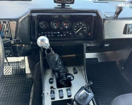 Ленд Ровер Дефендер 1997 у Києві на Automoto.ua Ленд Ровер Дефендер, об'ємом двигуна 2.5 л та пробігом 121 тис. км за 18950 $, фото 12 на Automoto.ua