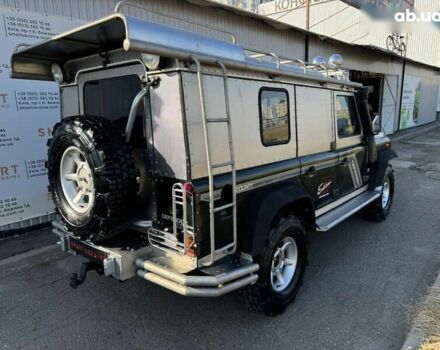 Ленд Ровер Дефендер 1997 у Києві на Automoto.ua Ленд Ровер Дефендер, об'ємом двигуна 2.5 л та пробігом 121 тис. км за 18950 $, фото 27 на Automoto.ua