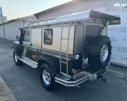 Ленд Ровер Дефендер 1997 у Києві на Automoto.ua Ленд Ровер Дефендер, об'ємом двигуна 2.5 л та пробігом 121 тис. км за 18950 $, фото 28 на Automoto.ua