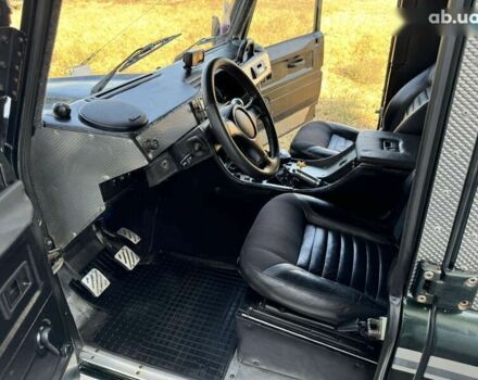 Ленд Ровер Дефендер 1997 у Києві на Automoto.ua Ленд Ровер Дефендер, об'ємом двигуна 2.5 л та пробігом 121 тис. км за 18950 $, фото 8 на Automoto.ua