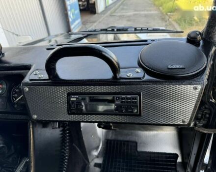 Ленд Ровер Дефендер 1997 у Києві на Automoto.ua Ленд Ровер Дефендер, об'ємом двигуна 2.5 л та пробігом 121 тис. км за 18950 $, фото 14 на Automoto.ua