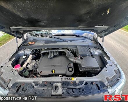 Ленд Ровер Дефендер, об'ємом двигуна 2.2 л та пробігом 278 тис. км за 5500 $, фото 7 на Automoto.ua