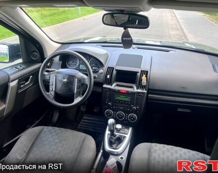 Ленд Ровер Дефендер, об'ємом двигуна 2.2 л та пробігом 278 тис. км за 5500 $, фото 2 на Automoto.ua