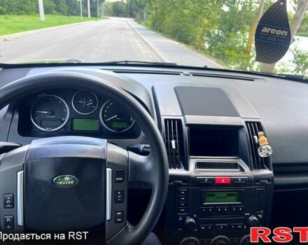 Ленд Ровер Дефендер, об'ємом двигуна 2.2 л та пробігом 278 тис. км за 5500 $, фото 4 на Automoto.ua