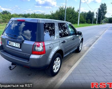 Ленд Ровер Дефендер, об'ємом двигуна 2.2 л та пробігом 278 тис. км за 5500 $, фото 1 на Automoto.ua