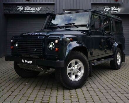 Ленд Ровер Дефендер, объемом двигателя 2.2 л и пробегом 98 тыс. км за 87000 $, фото 3 на Automoto.ua
